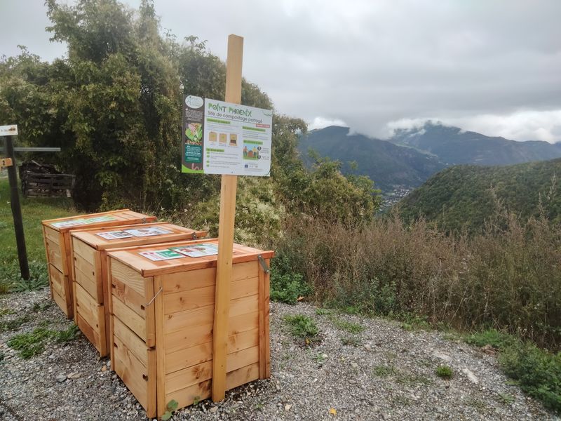 Composter & s'équiper: Communauté de communes Serre-ponçon Val d